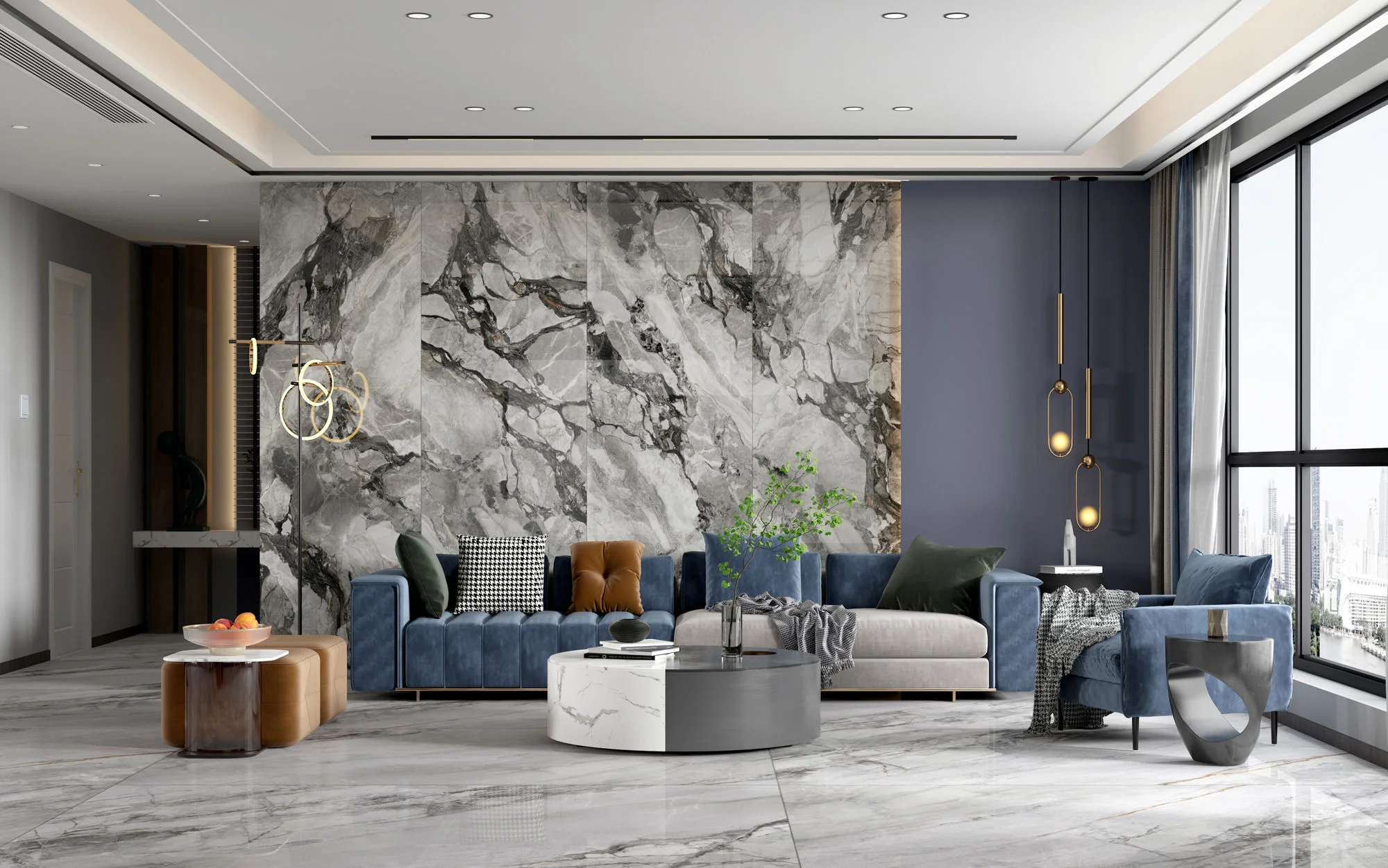 sintered stone slabs