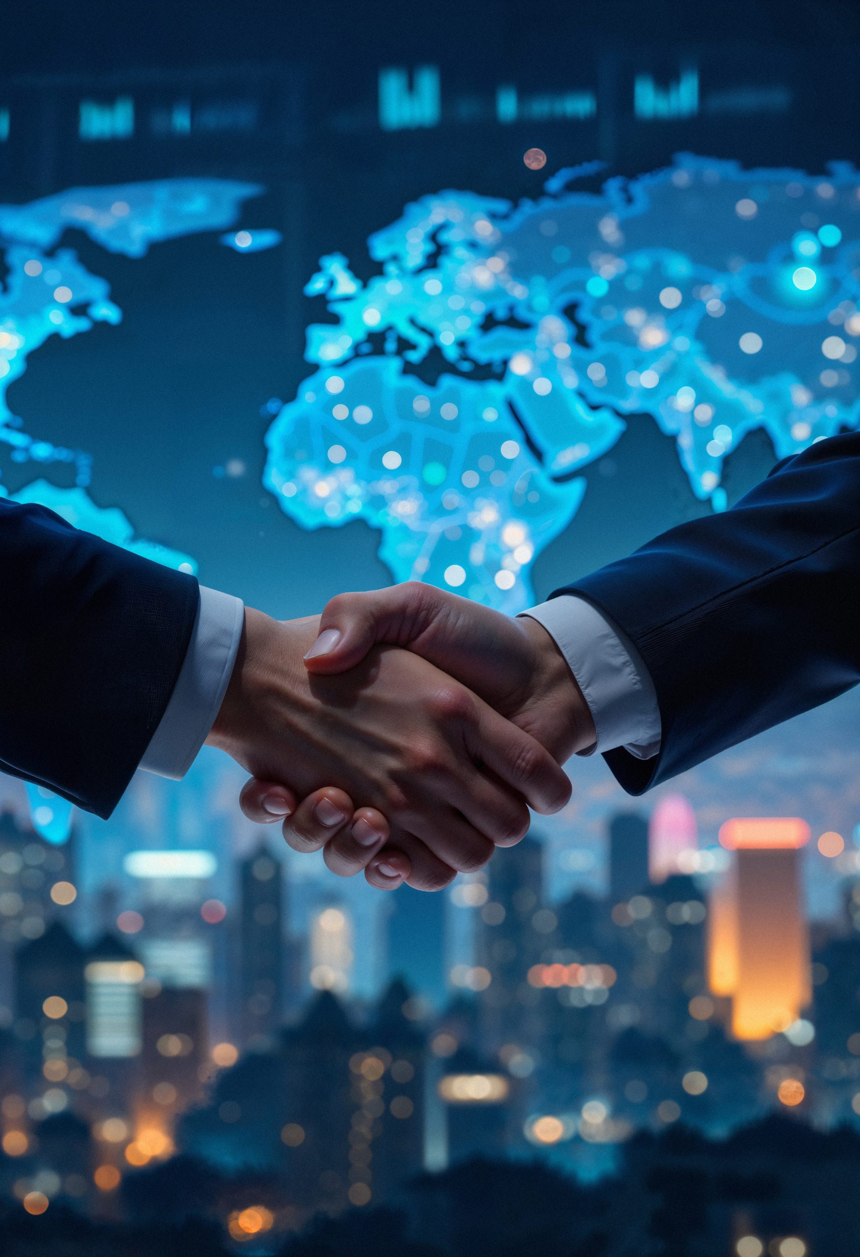 Home b2b trade partnerships