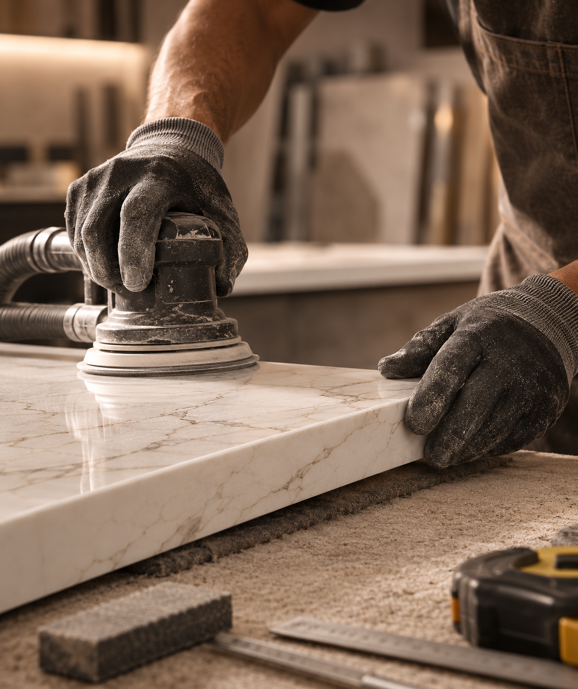 Home precision fabrication