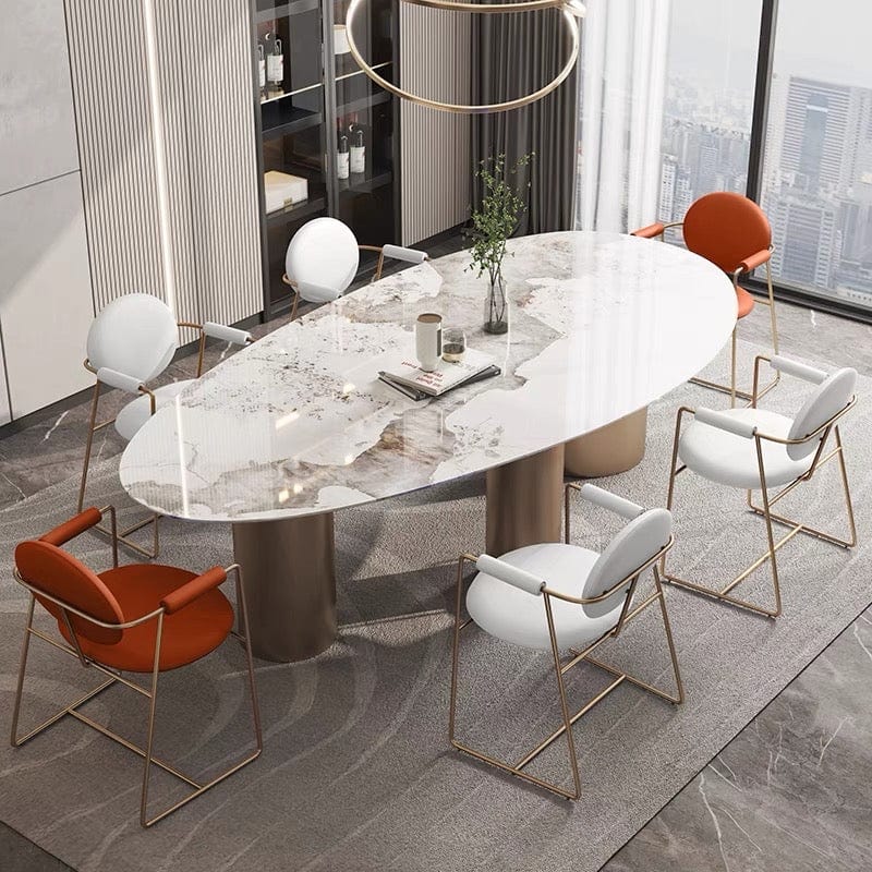 atsuko dining table sintered stone casa concetto singapore 39796340883706